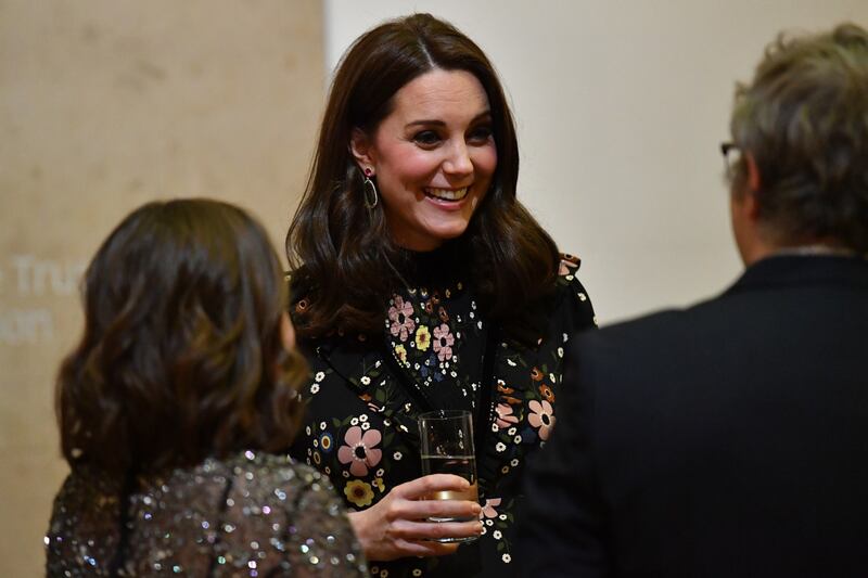 Kate Middleton, le foto della gravidanza 6