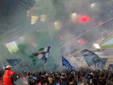 A Napoli esplode la felicità 1