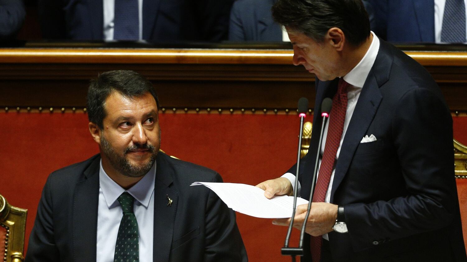 "Che diranno gli Usa di un governo Pd-5S?" E Matteo si prepara all'opposizione dura