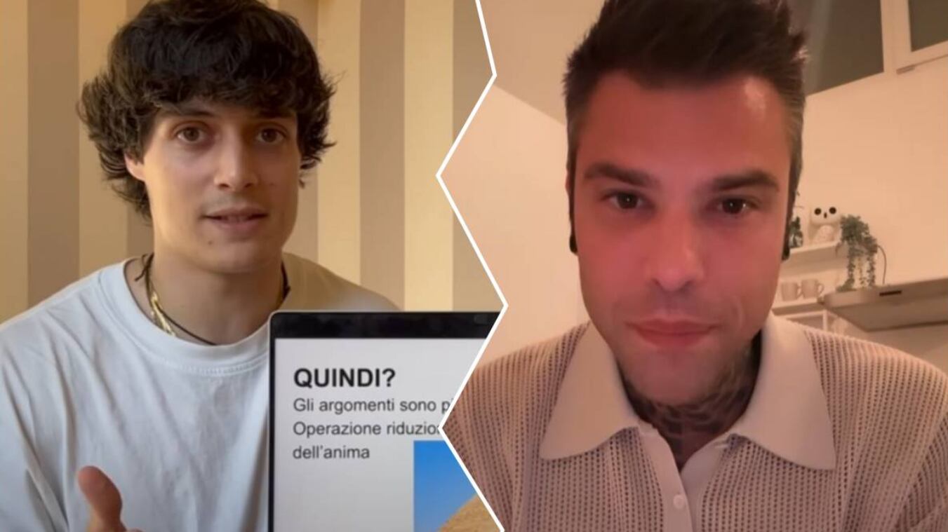 Fedez, nuove grane. Il tribunale "congela" Muschio Selvaggio