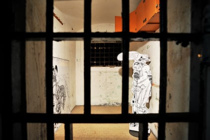 L'arte di Crepax a San Vittore 20