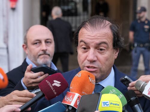 Concordato, Leo: "Vogliamo dialogare coi contribuenti per combattere l'evasione"