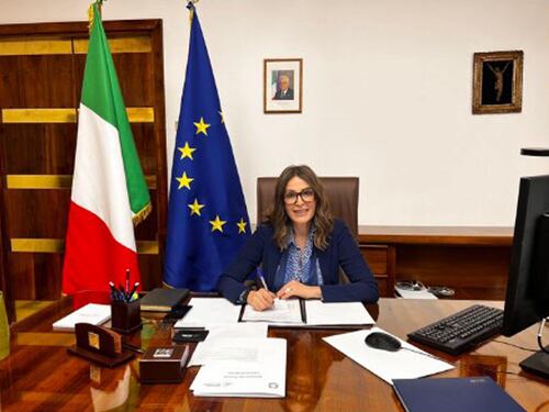 Primo siluro dei pm: indagata la Santanchè per la sua ex società