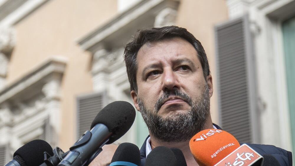 Ad accusare l'ex ministro sono rimasti 2 nigeriani e associazioni di sinistra