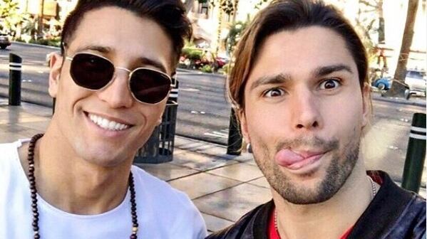 Luca Onestini al fratello Gianmarco: "Sono fiero di te!"