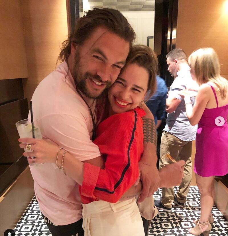 Emilia Clarke, le foto dell'attrice 6