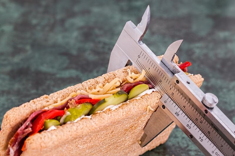 Dieta calorie