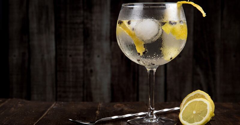 Gin Lemon