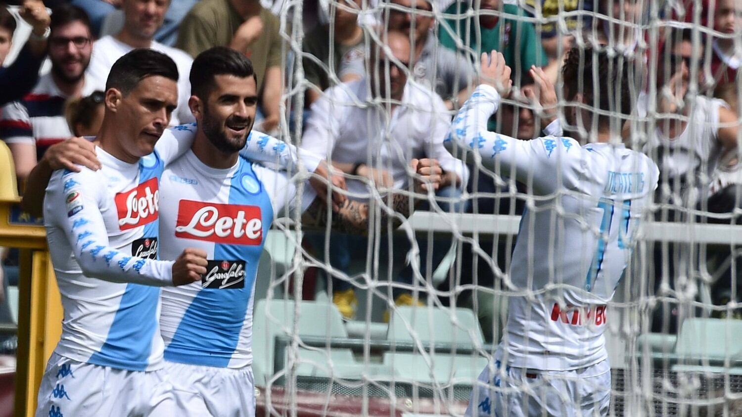 Serie A, il Napoli è una delizia e si prende il 2° posto