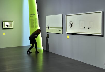 Banksy al Mudec, l'anteprima 17
