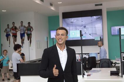 Juventus, visite mediche per Federico Bernardeschi 12