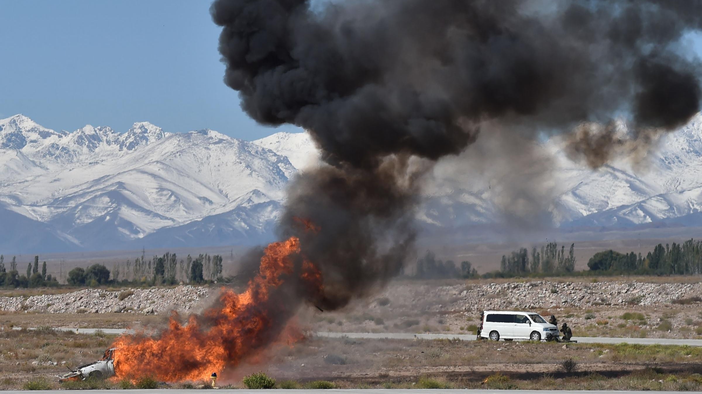 Raid delle forze speciali russe contro cellula siberiana dell'Isis