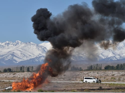Raid delle forze speciali russe contro cellula siberiana dell'Isis