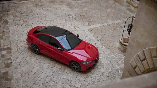 Alfa Romeo Tributo Italiano, guarda le foto della nuova gamma  10