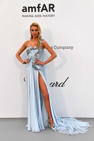 Amfar Gala, i look più sexy 4