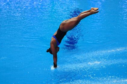 I tuffi dei campionati del mondo 9
