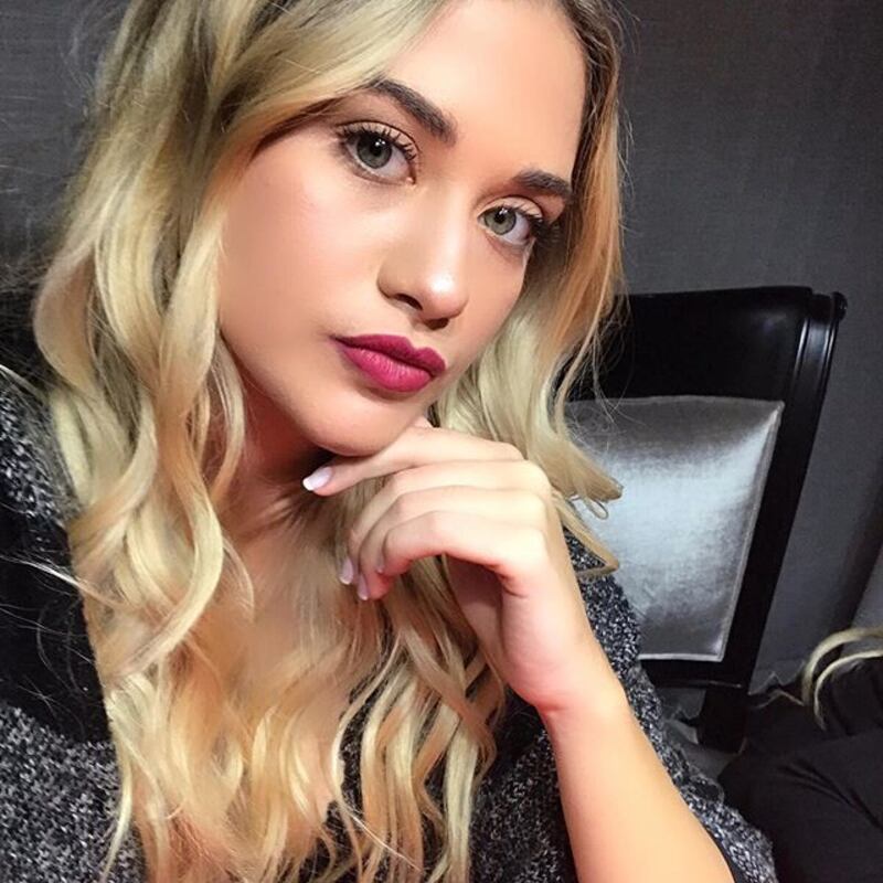 Sofia Calzetti incanta su Instagram: gli scatti di lady Aguero 6