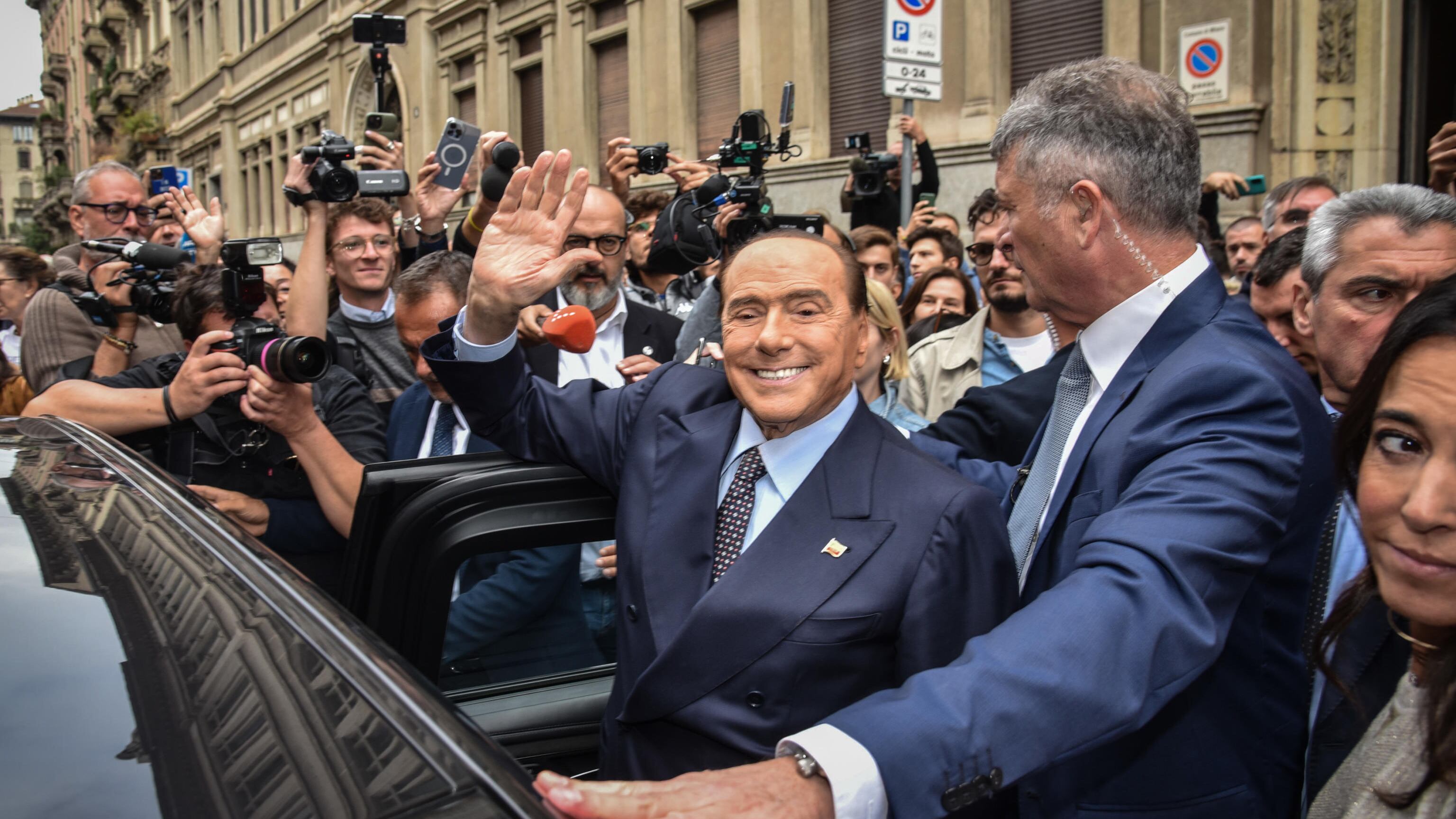 "Col voto, Fi è ancora garante dei principi liberali". Il Cav celebra il centenario del Pli
