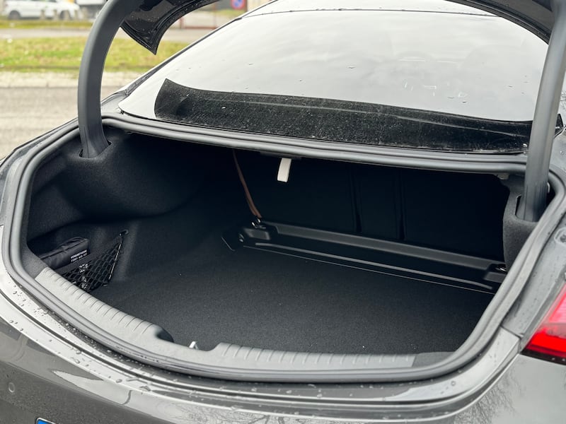 Mercedes CLE Coupè: guarda la gallery della nuova sportiva ideale per viaggiare 13