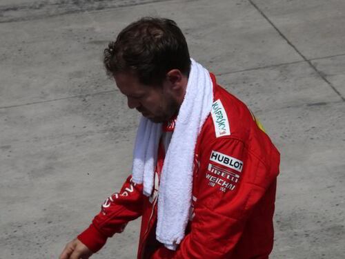 Formula1, dalla Ferrari proposta di rinnovo a Vettel