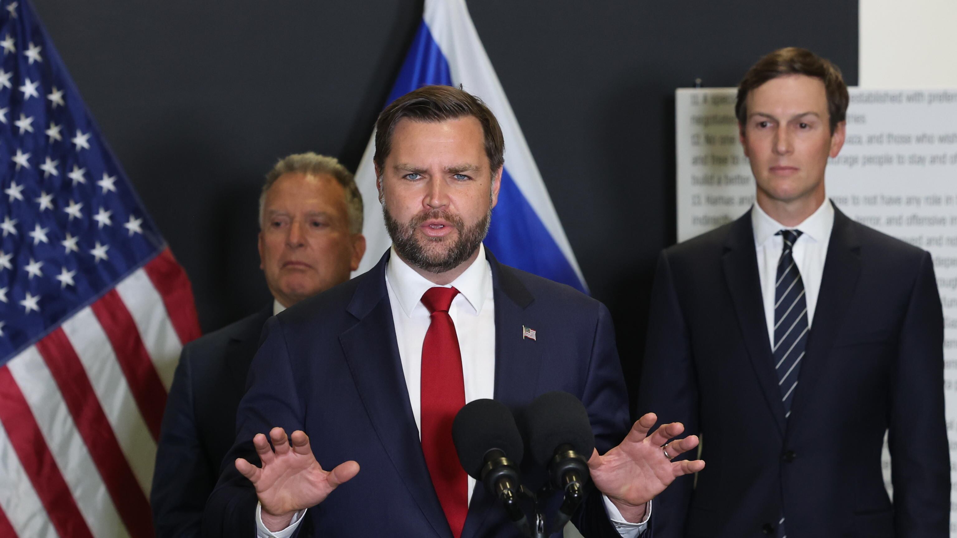 Donald accusa Hamas, ma teme Bibi