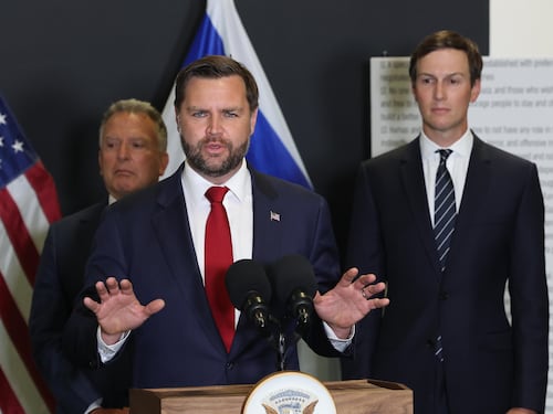 Donald accusa Hamas, ma teme Bibi