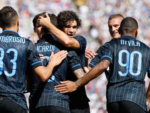 Vince e convince l'Inter in Islanda 3-0 al modesto Stjarnan