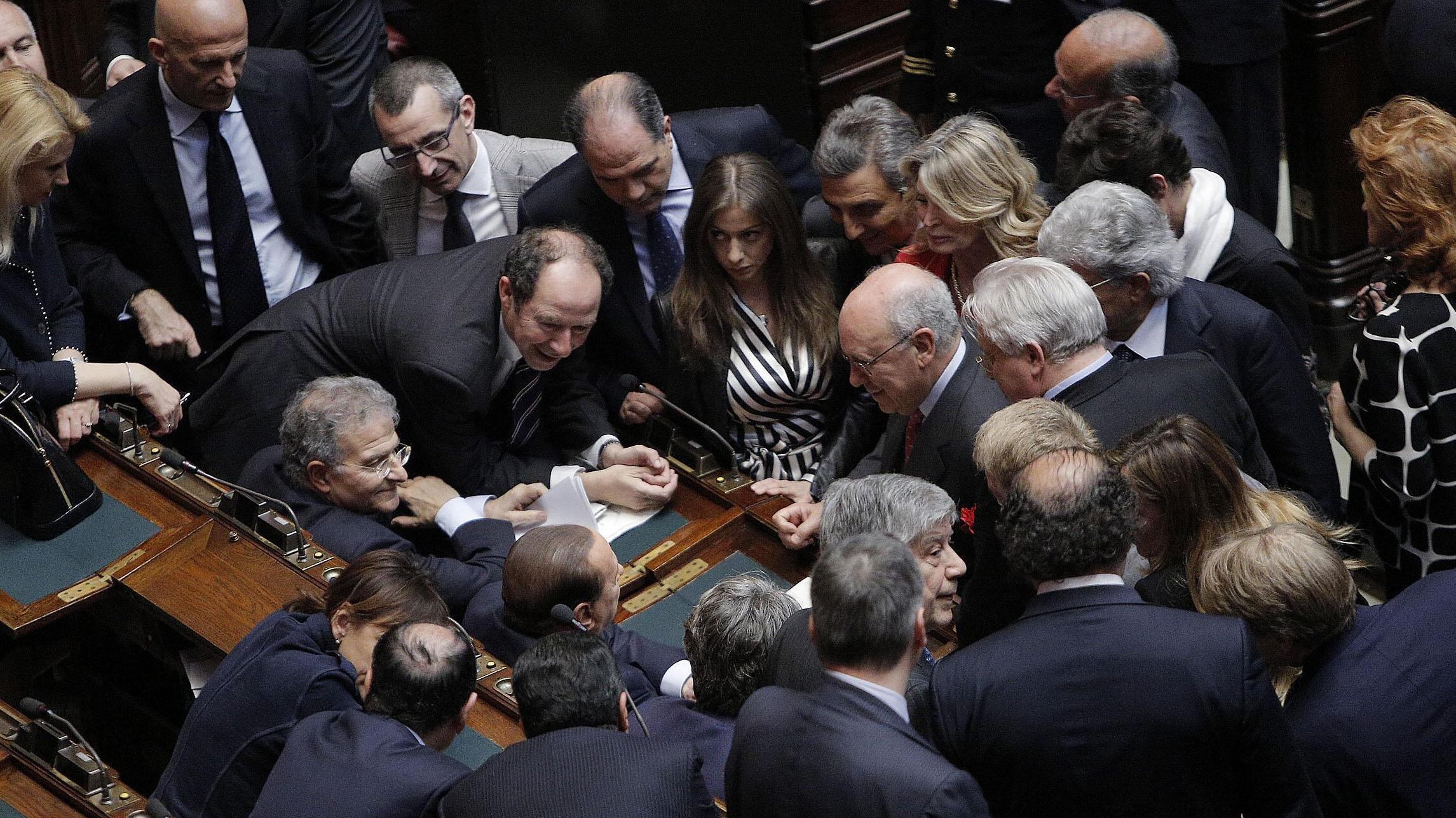 La trattativa non si ferma "Si parte dai miei 8 punti"