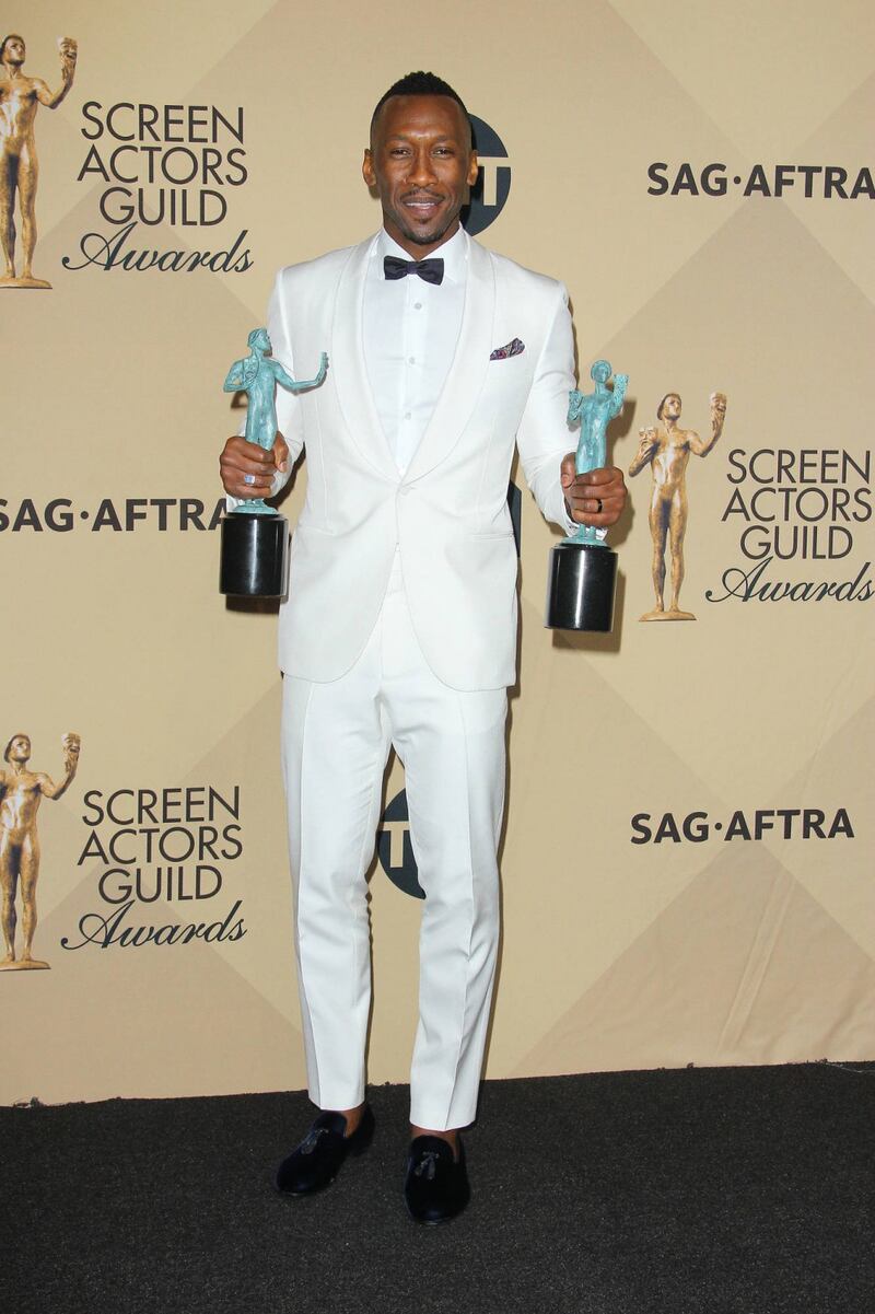 Sag Awards 2017: divi contro Donald Trump 31