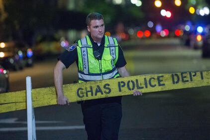 Charleston, sparatoria in chiesa: 9 morti 3