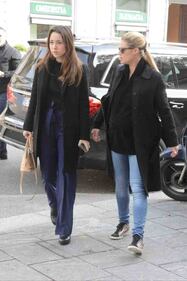 Michelle Hunziker: "Farei dieci figli, ma non sono incinta" 43