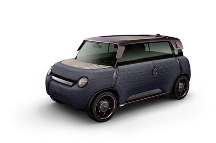 Toyota ME.WE 7