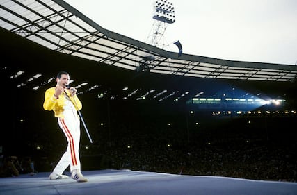 Freddie Mercury, le foto più belle 5