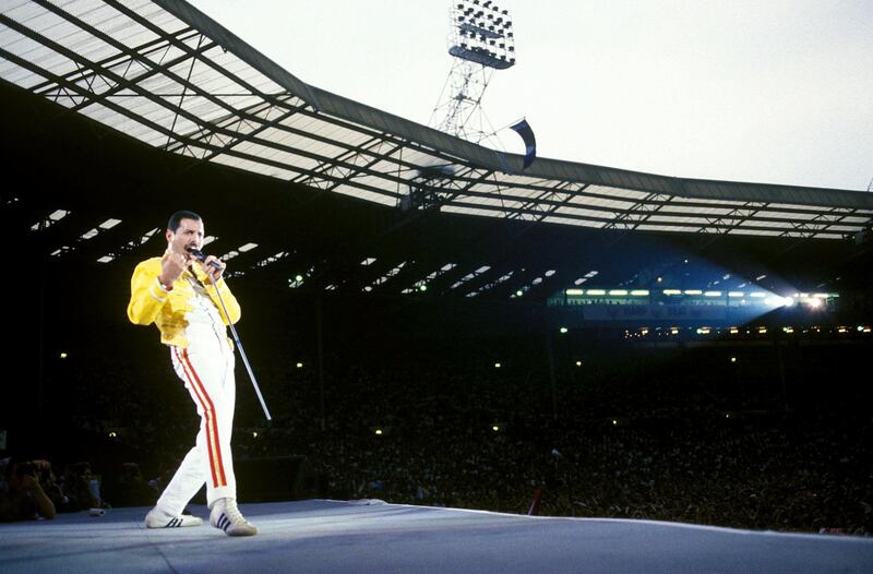 Freddie Mercury, le foto più belle 5