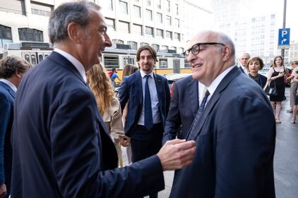 I 25 anni di Libero 8