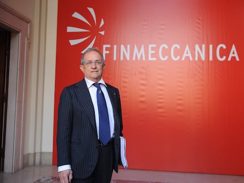 Addio a Guarguaglini, l'ingegnere che ha reso grande Finmeccanica