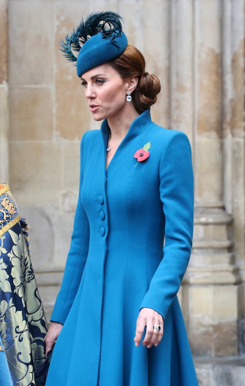 Kate Middleton, la duchessa in foto 3