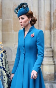 Kate Middleton, la duchessa in foto 3
