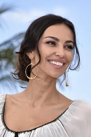Madalina Ghenea, la Miss Universo di Sorrentino strega Cannes 5