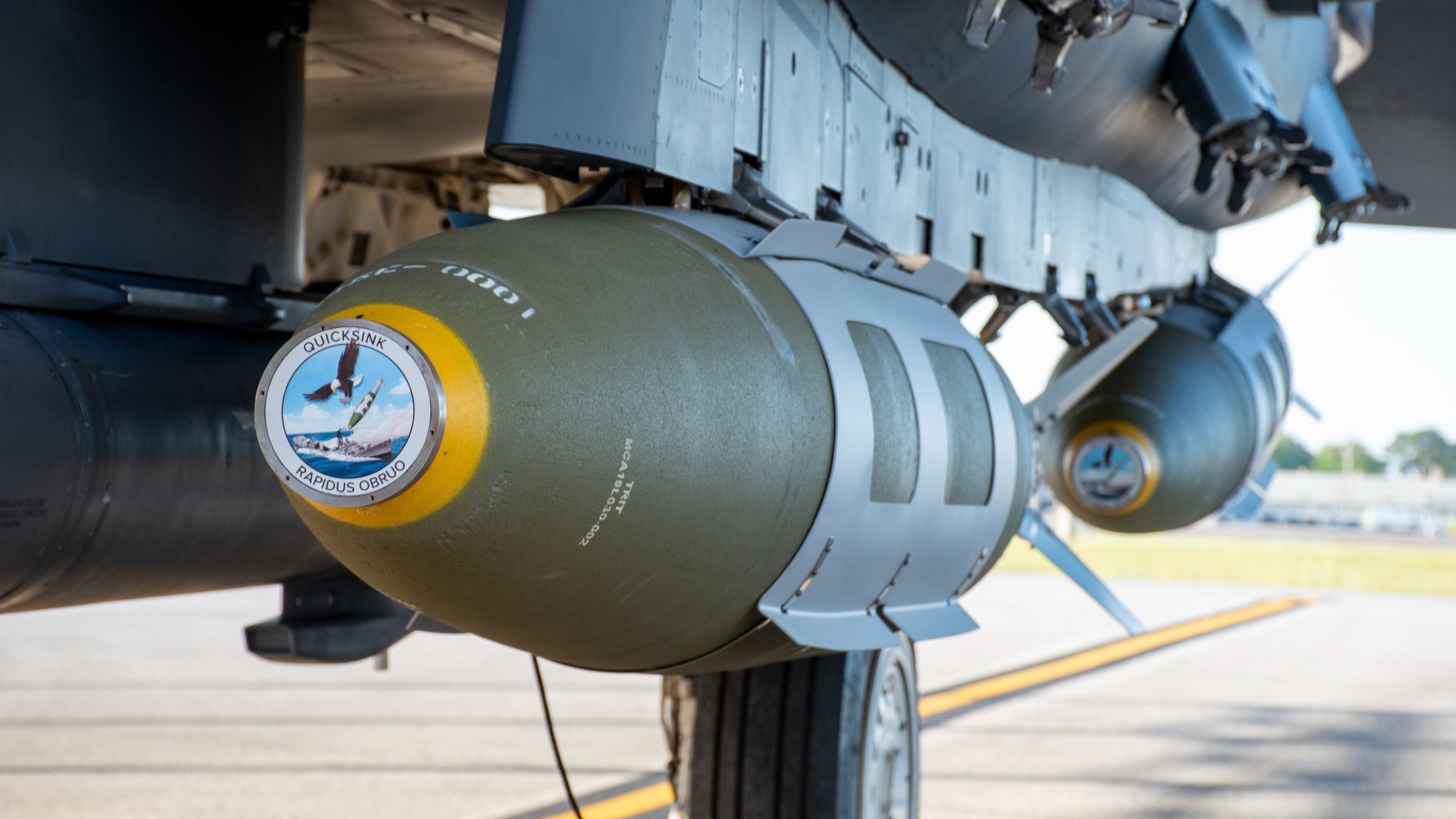 Ecco la nuova bomba americana contro i missili dei sottomarini russi