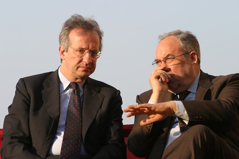 La vita pubblica di Ottaviano Del Turco 6