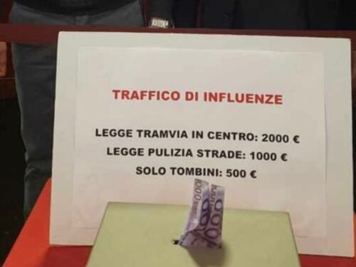 Una foto su WhatsApp per denigrare i magistrati: l'ultima mossa di Grillo