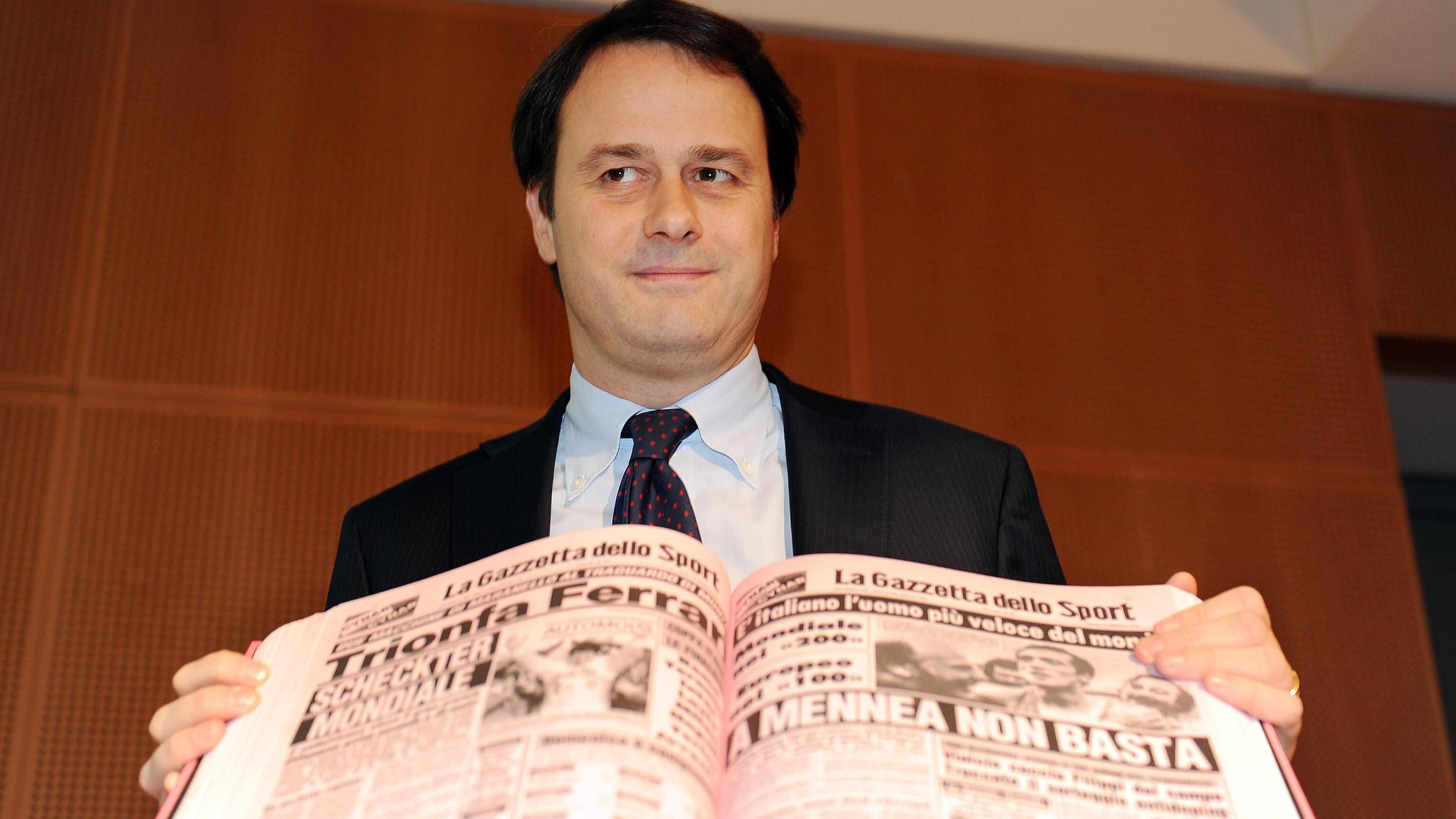 Rcs, Scott Jovane vuole lo «sconto» dalle banche