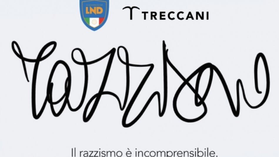 LND e Treccani insieme per allenare al linguaggio della solidarietà in campo