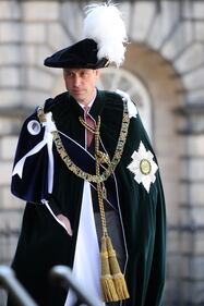 Royal Family, la linea di successione 8