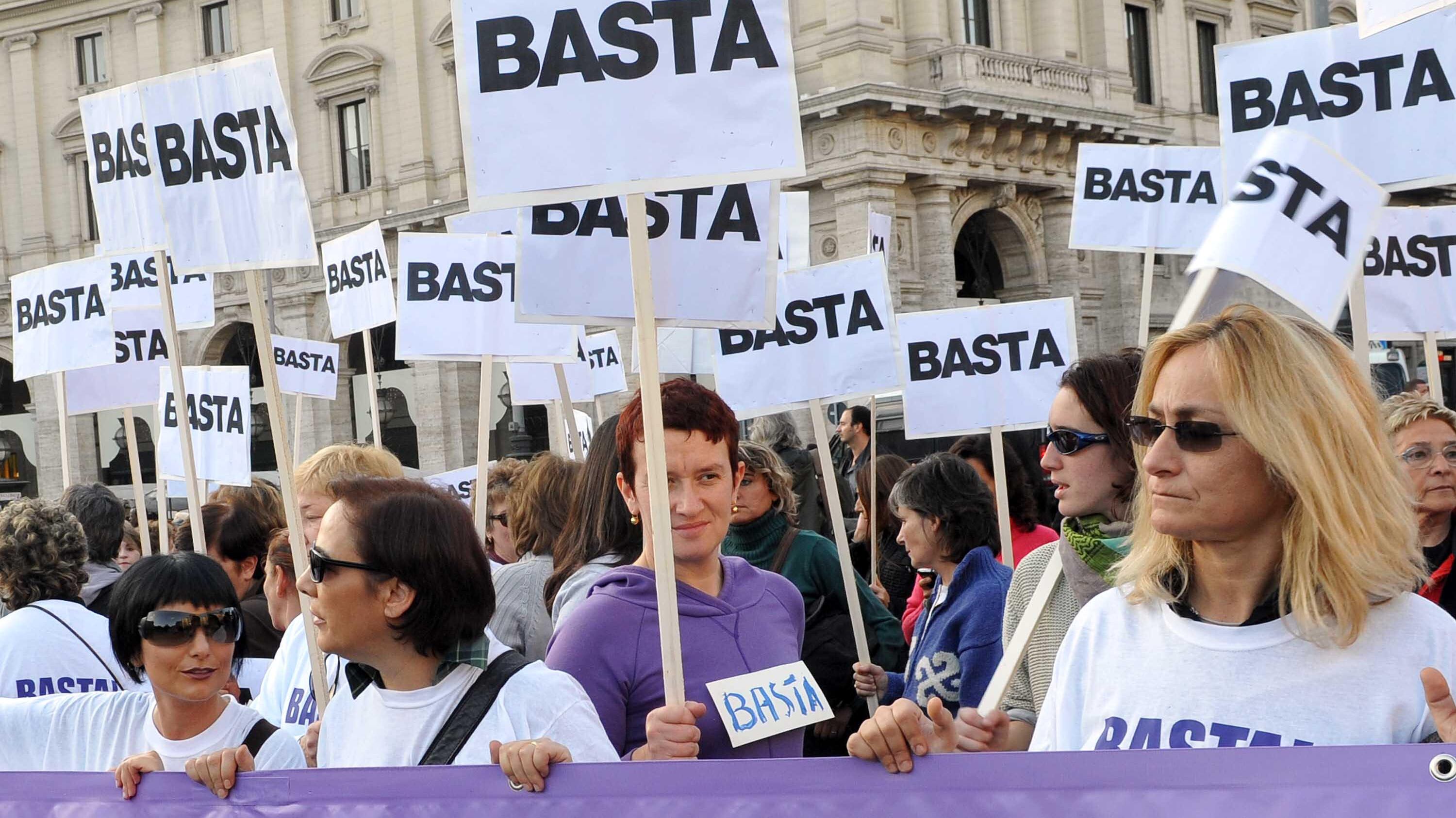 Femminicidio, licenziato il decreto legge. Letta: "Lotta senza quartiere"