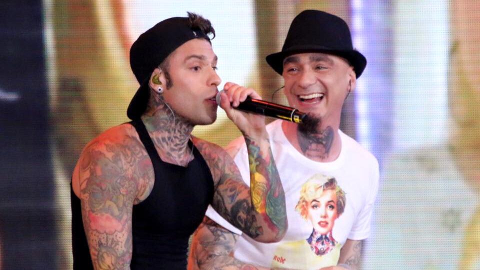 "Il concerto della vita" J-Ax e Fedez re di San Siro