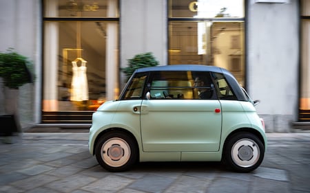 Fiat Topolino, guarda tutte le immagini 16