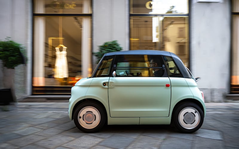 Fiat Topolino, guarda tutte le immagini 16