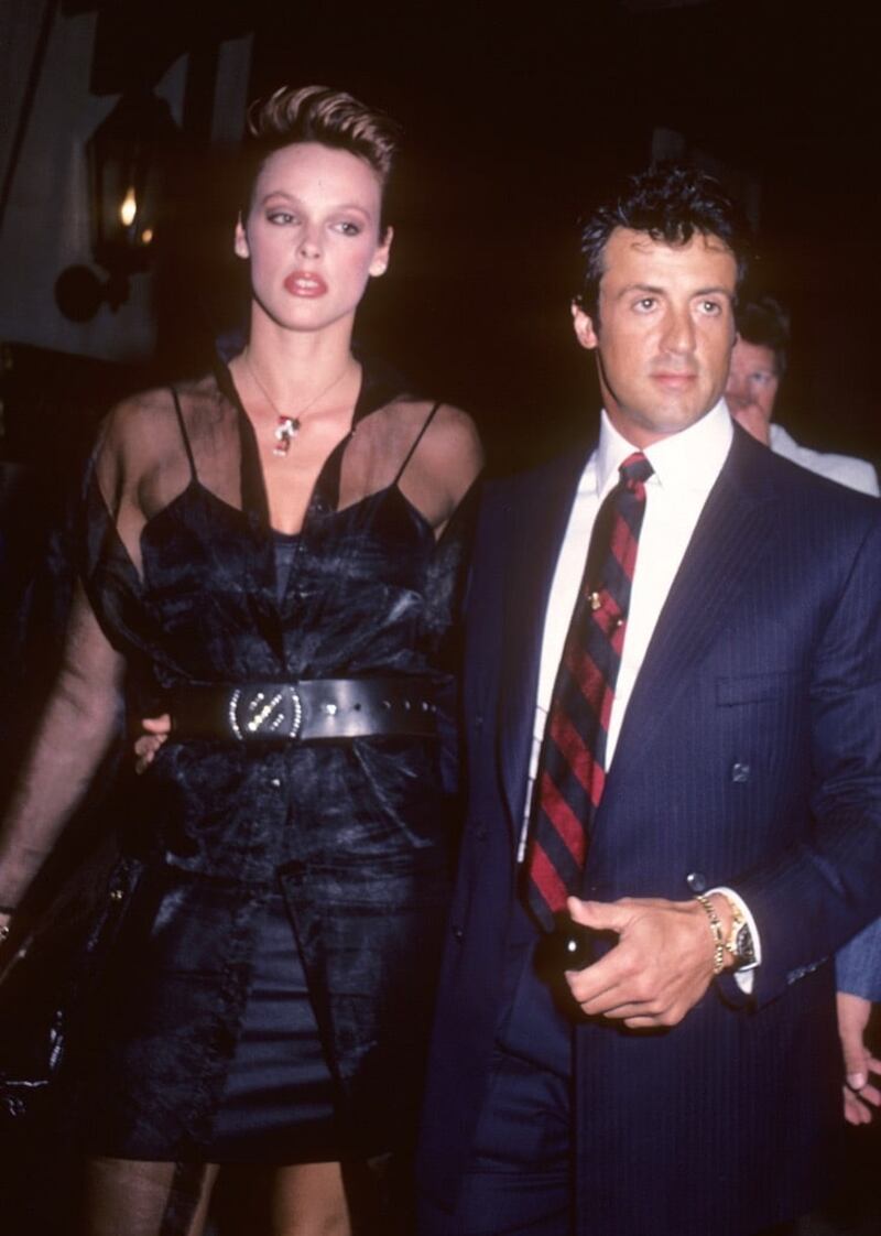 Brigitte Nielsen, le foto dell'attrice 9